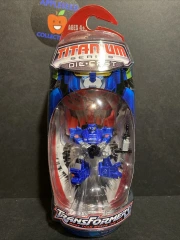 Year 2006 Transformers Titanium Die Cast 3